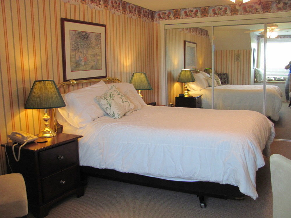 Countryside Bed & Breakfast ナイアガラオンザレイク エクステリア 写真
